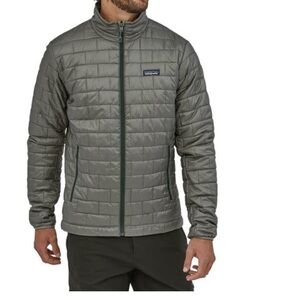 Patagonia Men’s Nano Puff Insulated Jacket